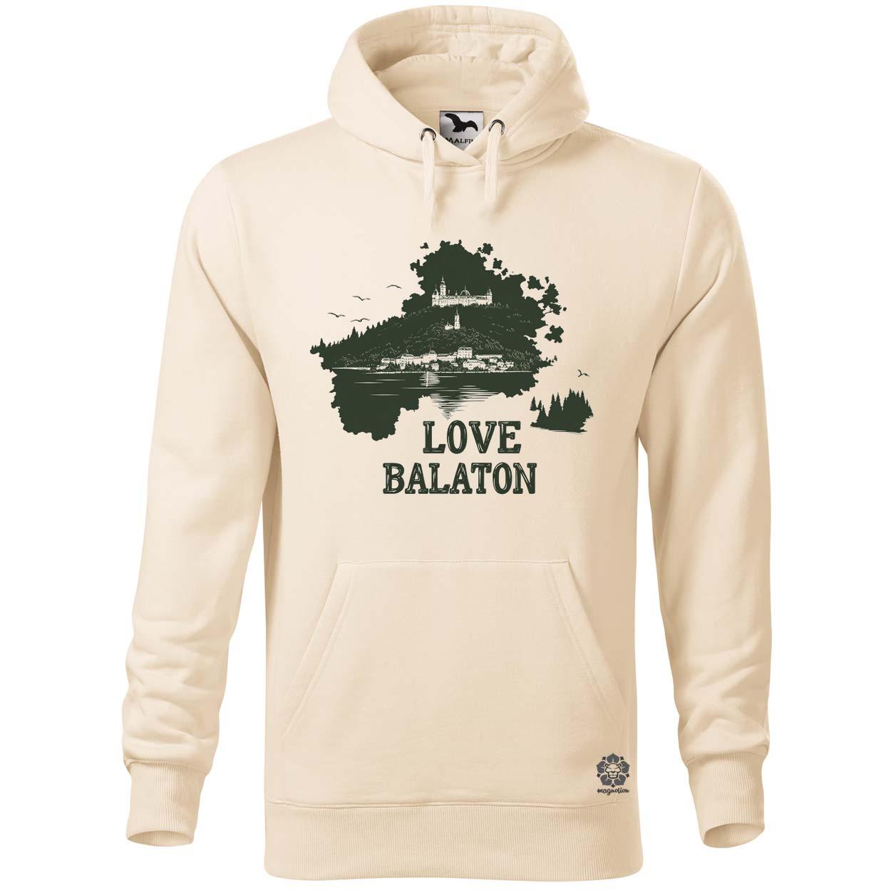 Love Balaton v40 egyedi  pulóver 