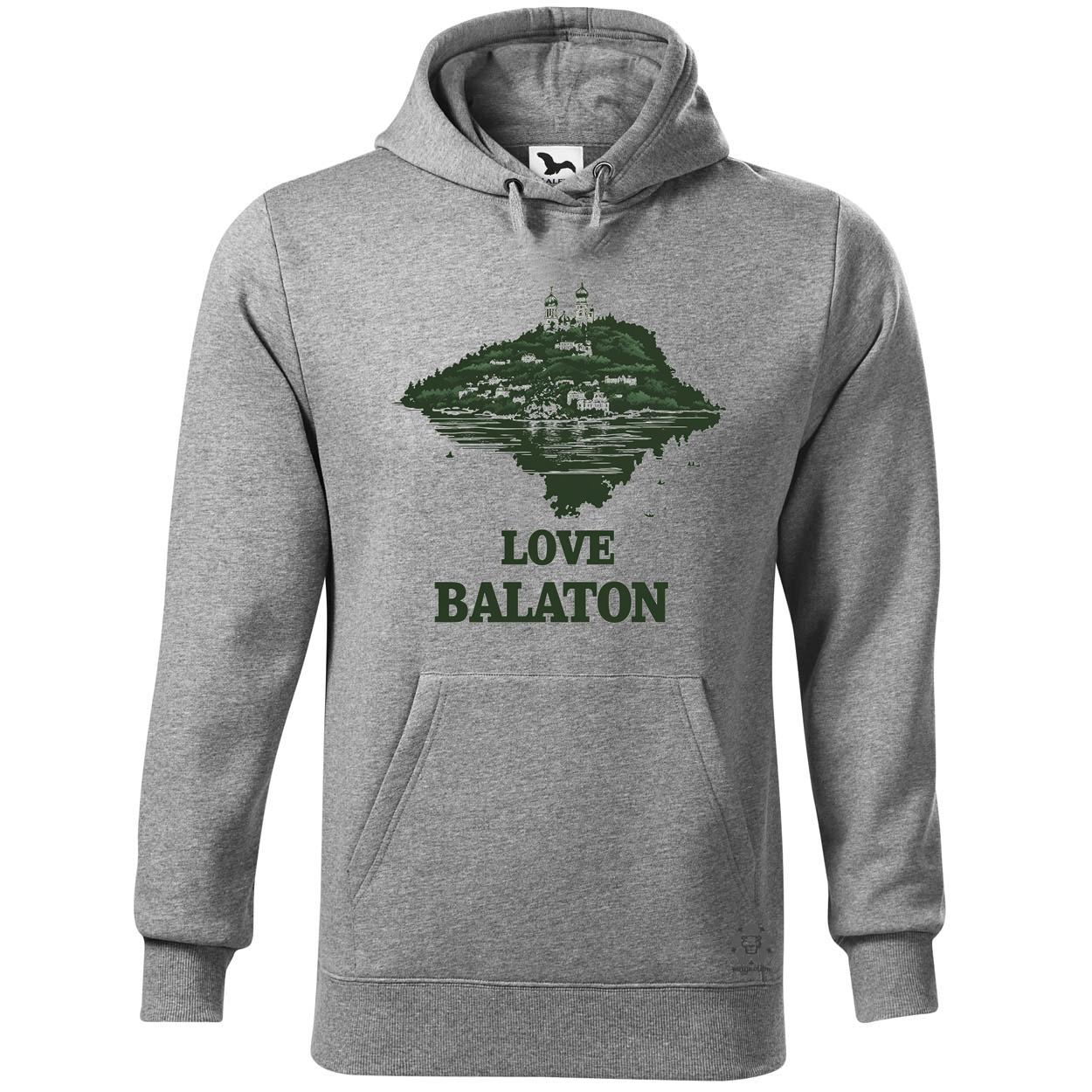 Love Balaton v42 egyedi  pulóver 