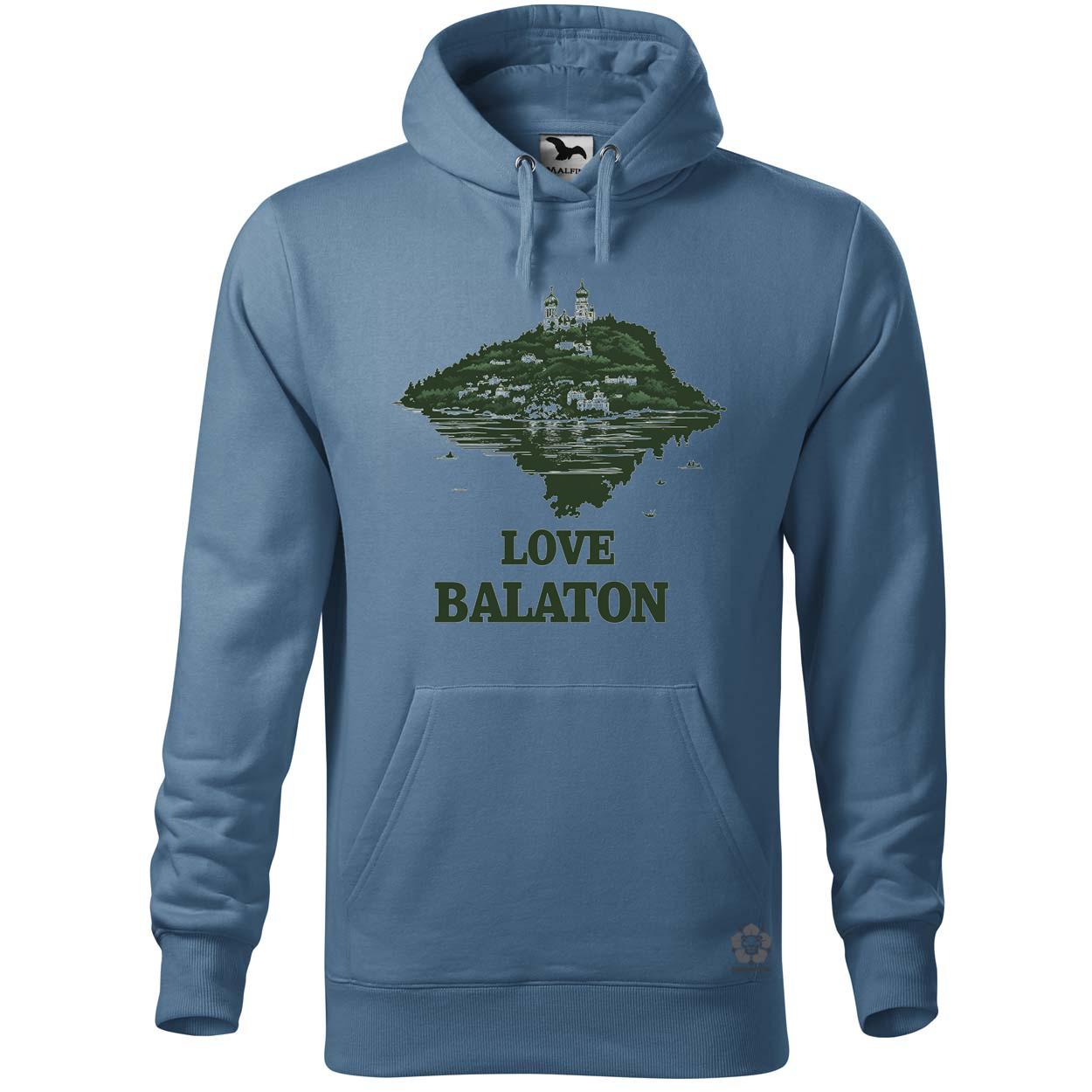 Love Balaton v42 egyedi  pulóver 
