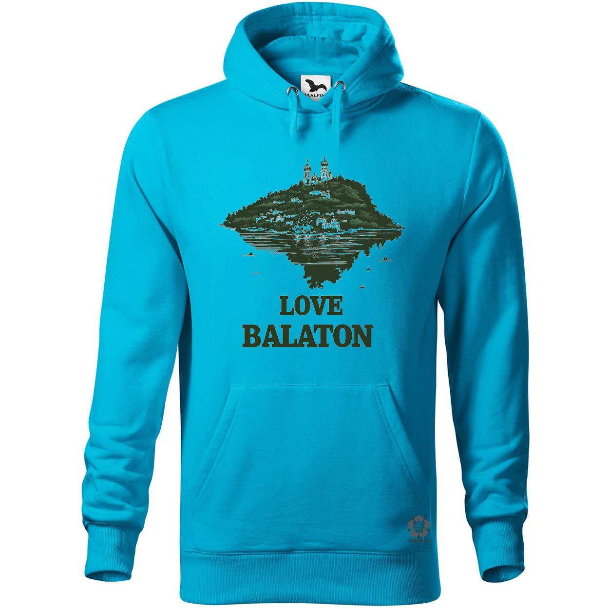 Love Balaton v42 egyedi  pulóver 
