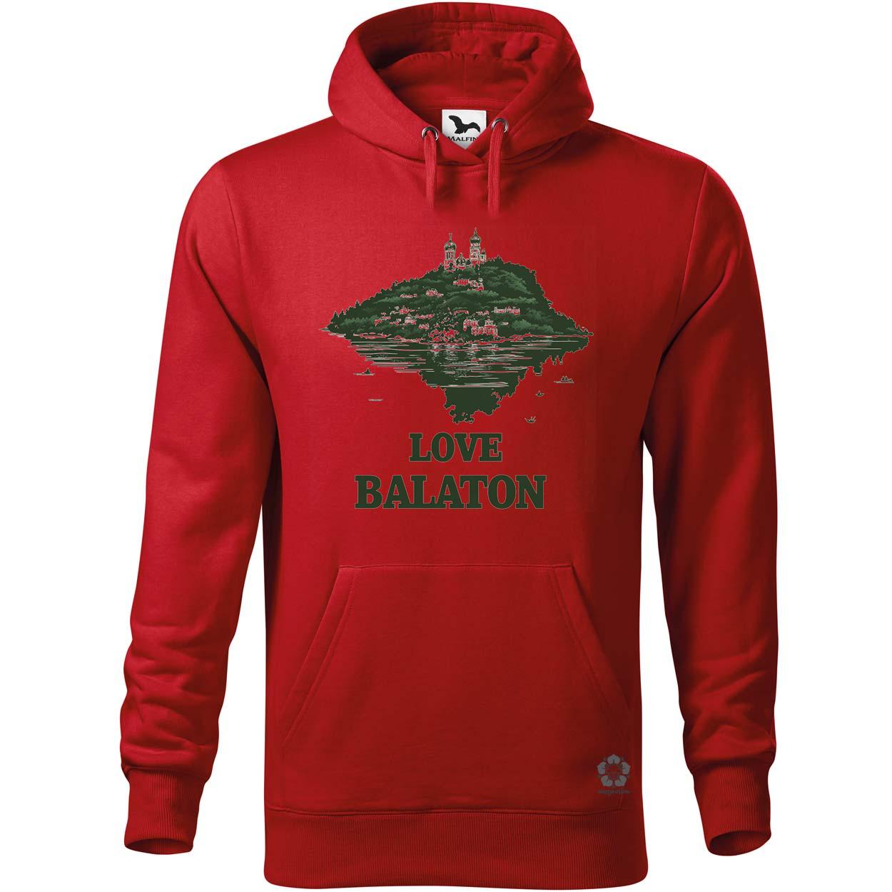 Love Balaton v42 egyedi  pulóver 