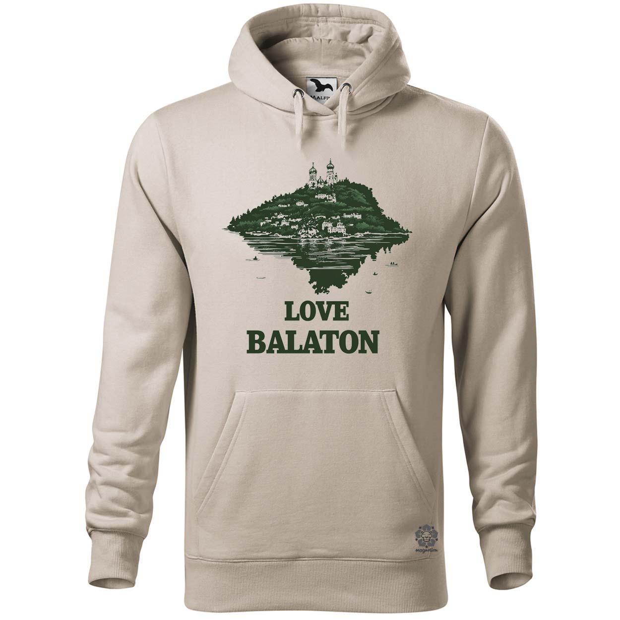 Love Balaton v42 egyedi  pulóver 