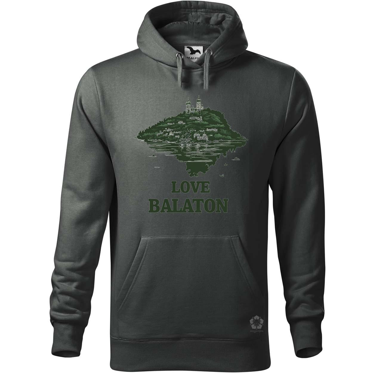 Love Balaton v42 egyedi  pulóver 