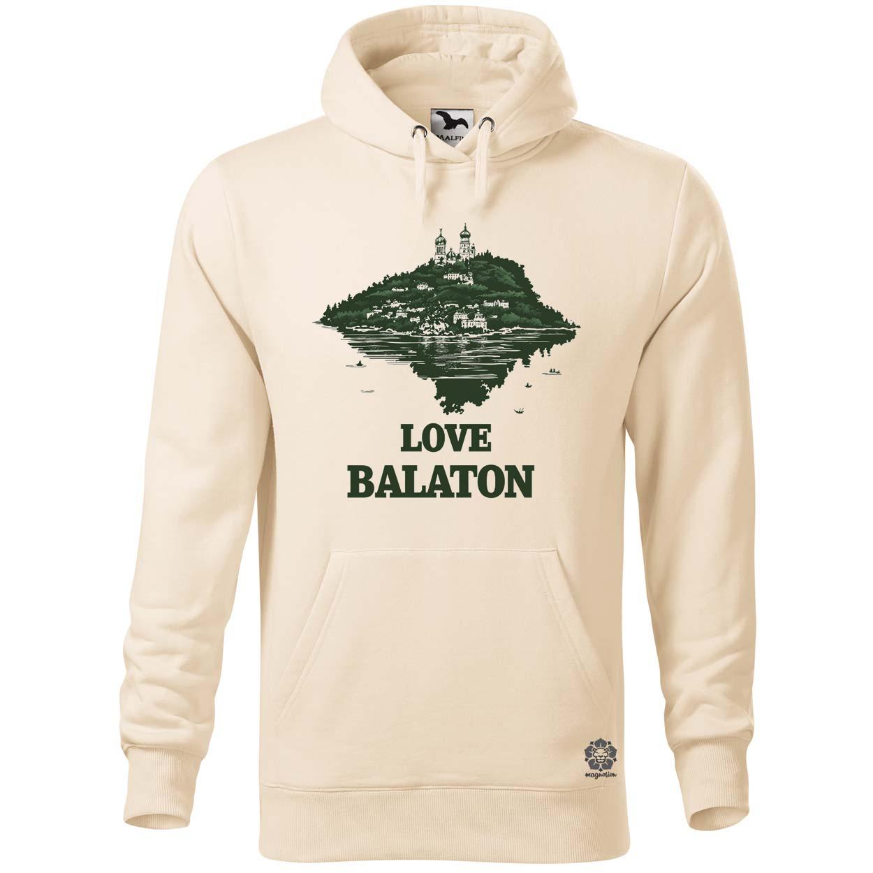 Love Balaton v42 egyedi  pulóver 