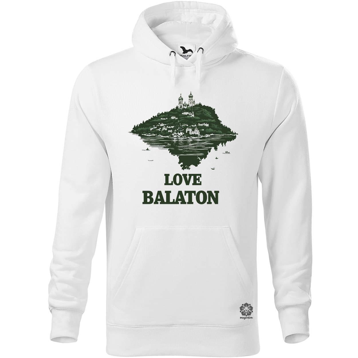 Love Balaton v42 egyedi  pulóver 