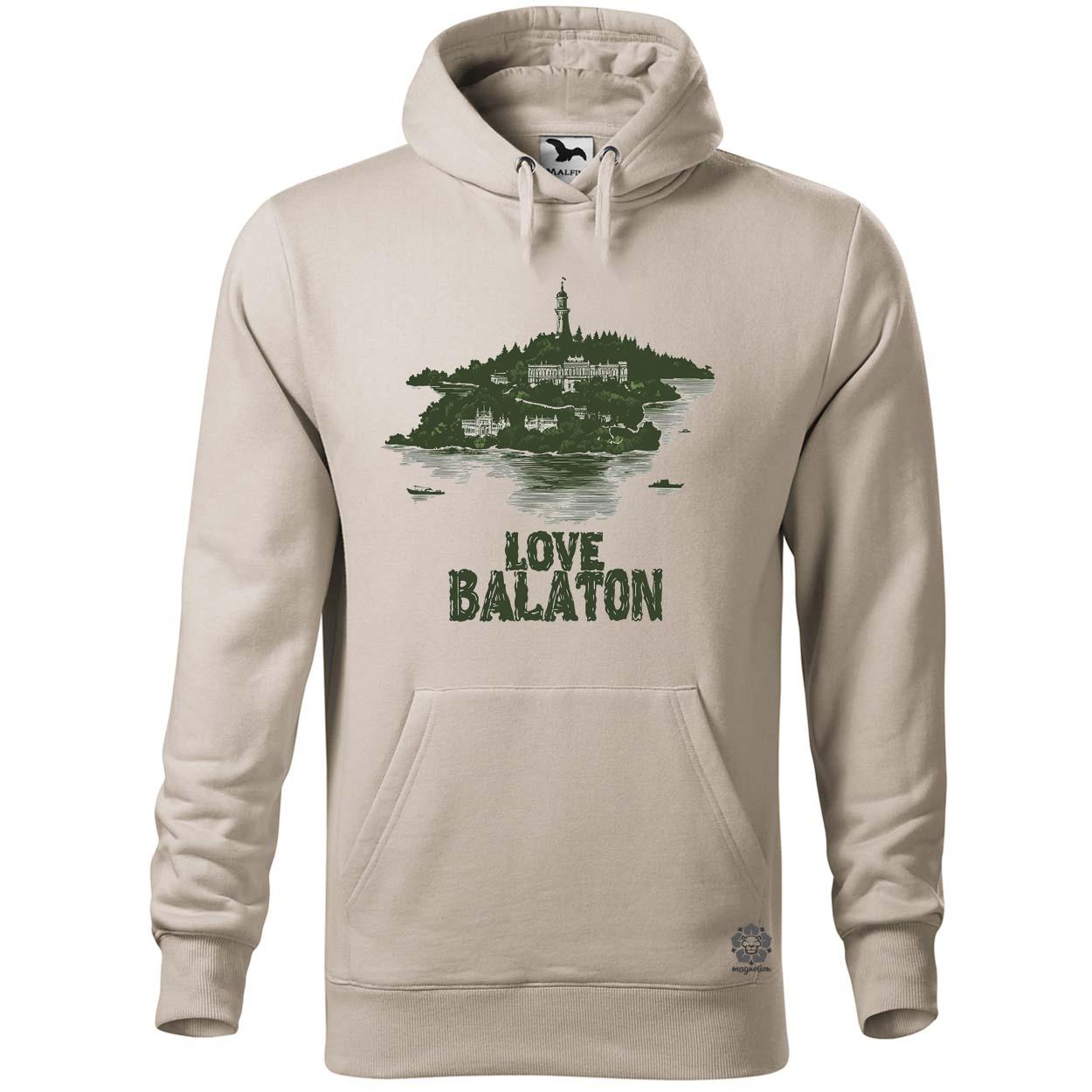 Love Balaton v44 egyedi  pulóver 