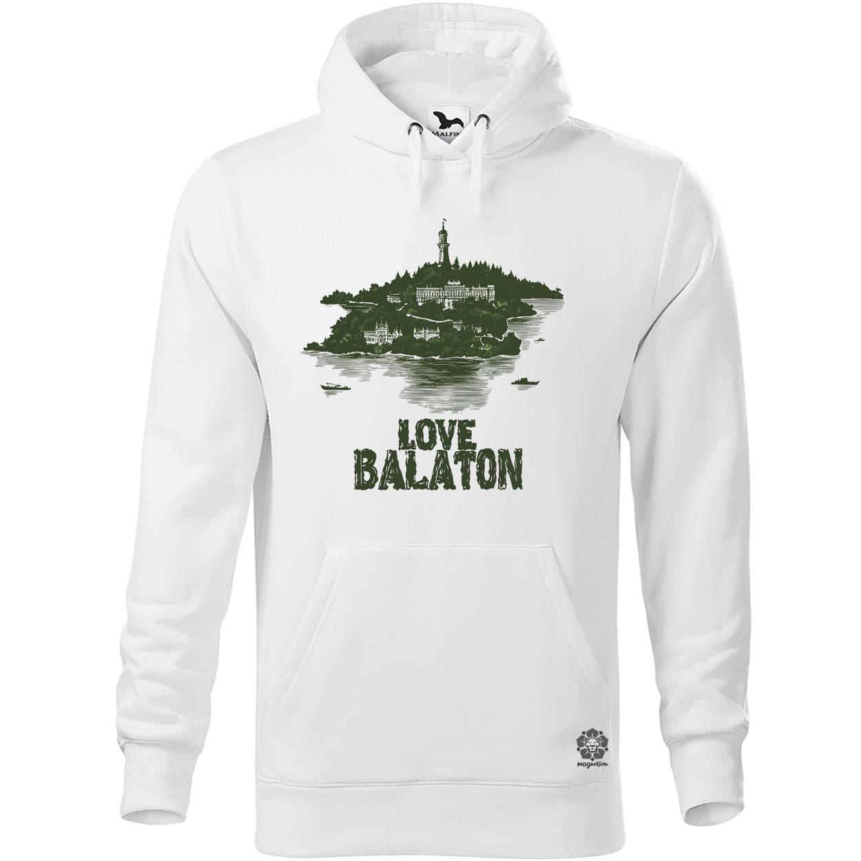 Love Balaton v44 egyedi  pulóver 