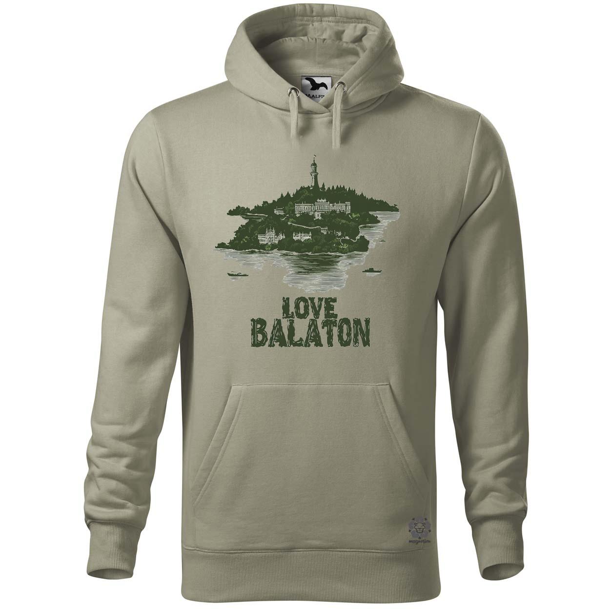Love Balaton v44 egyedi  pulóver 