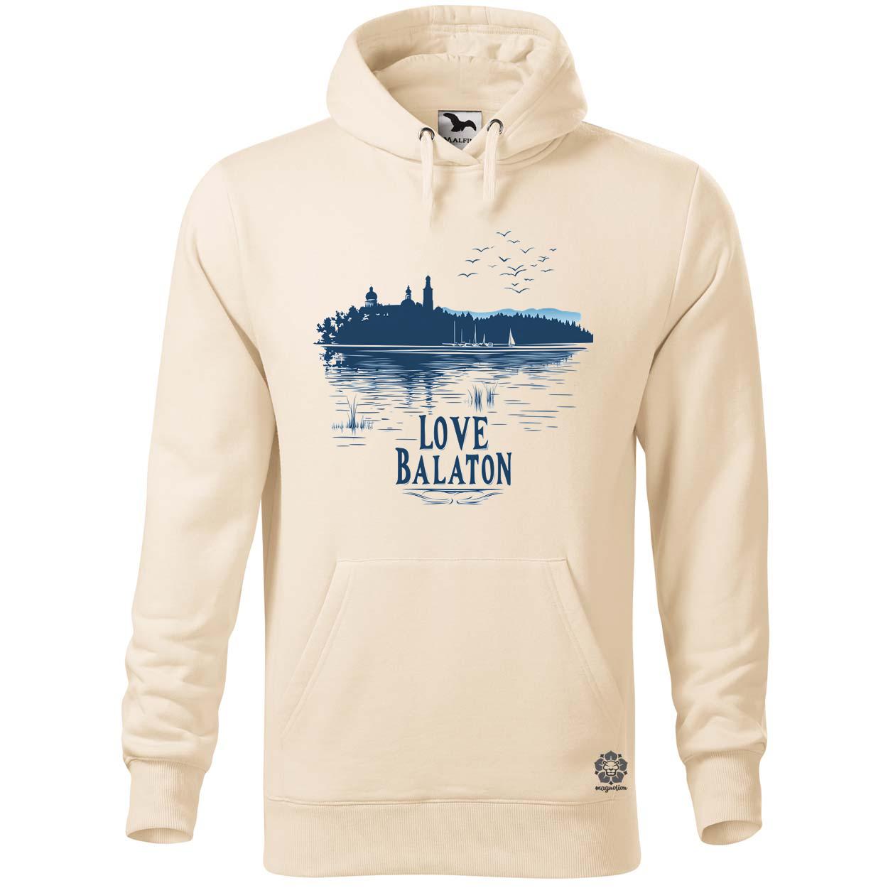 Love Balaton v48 egyedi  pulóver 