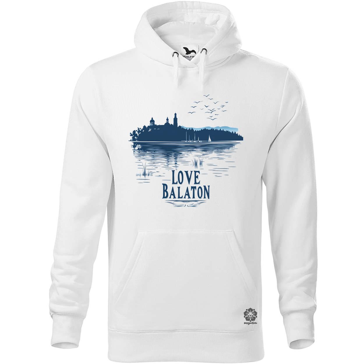 Love Balaton v48 egyedi  pulóver 
