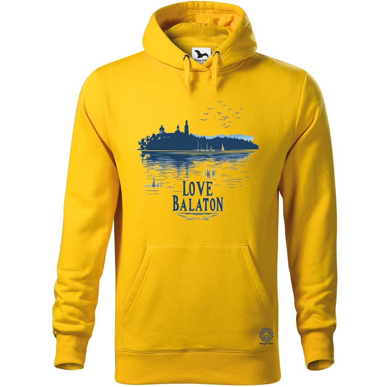 Love Balaton v48 egyedi  pulóver 