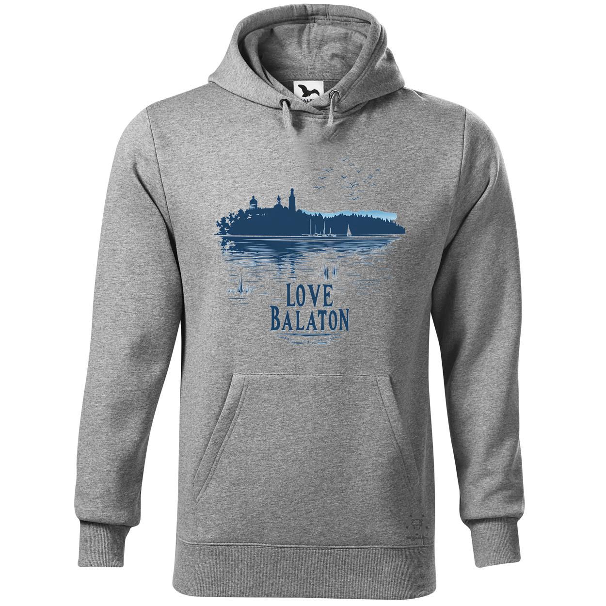 Love Balaton v48 egyedi  pulóver 