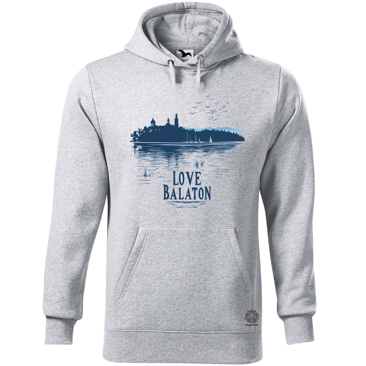 Love Balaton v48 egyedi  pulóver 