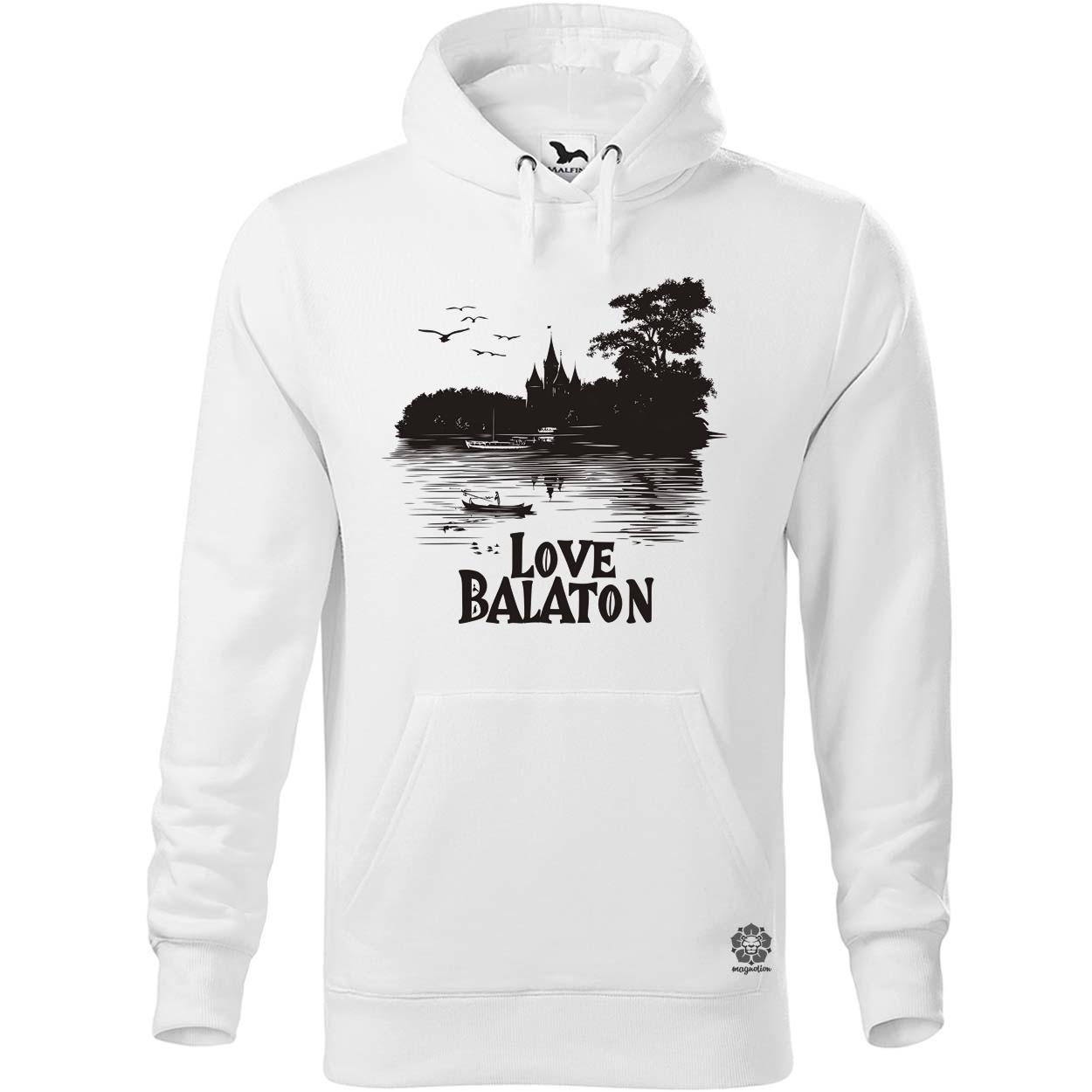 Love Balaton v49 egyedi  pulóver 