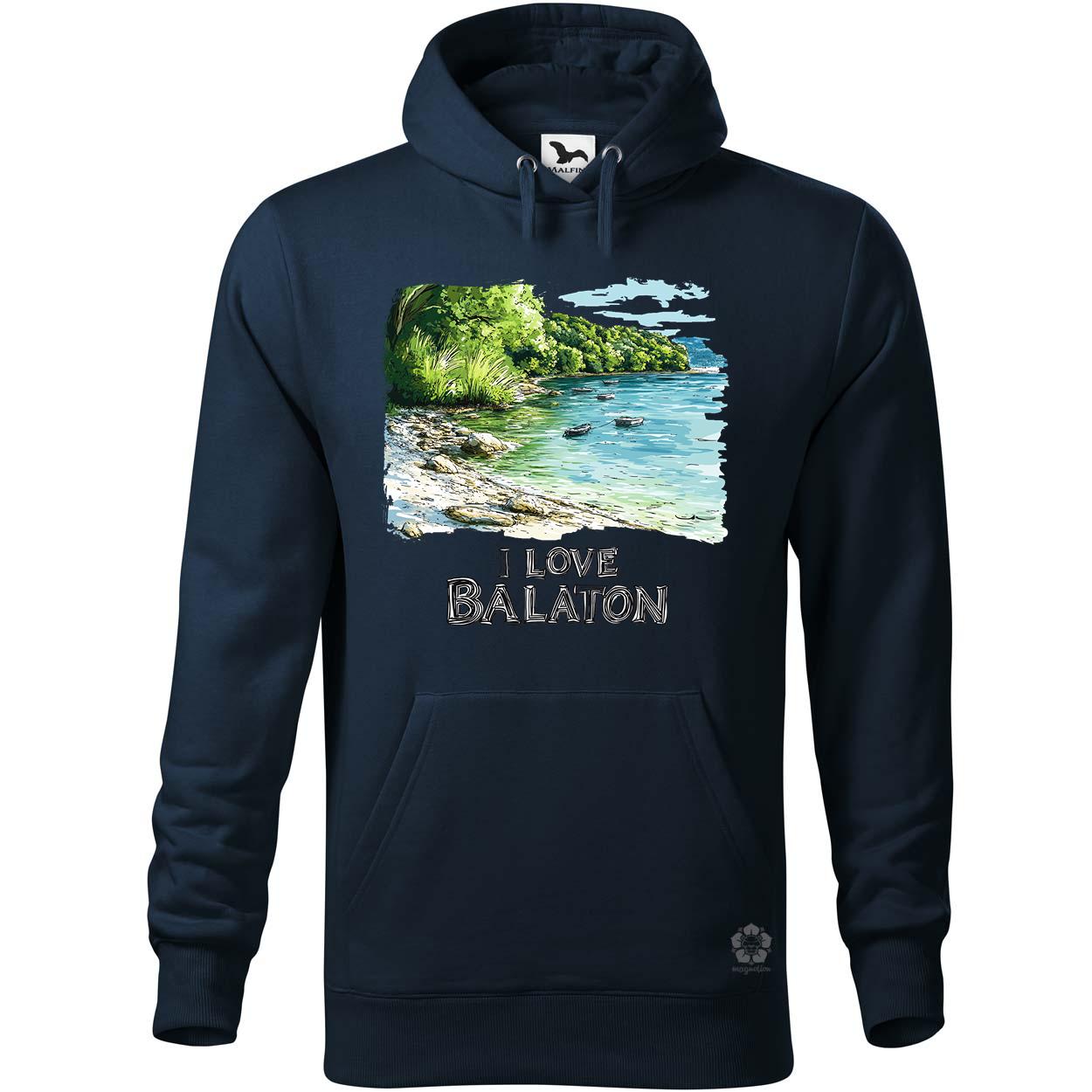 Love Balaton v5 egyedi  pulóver 