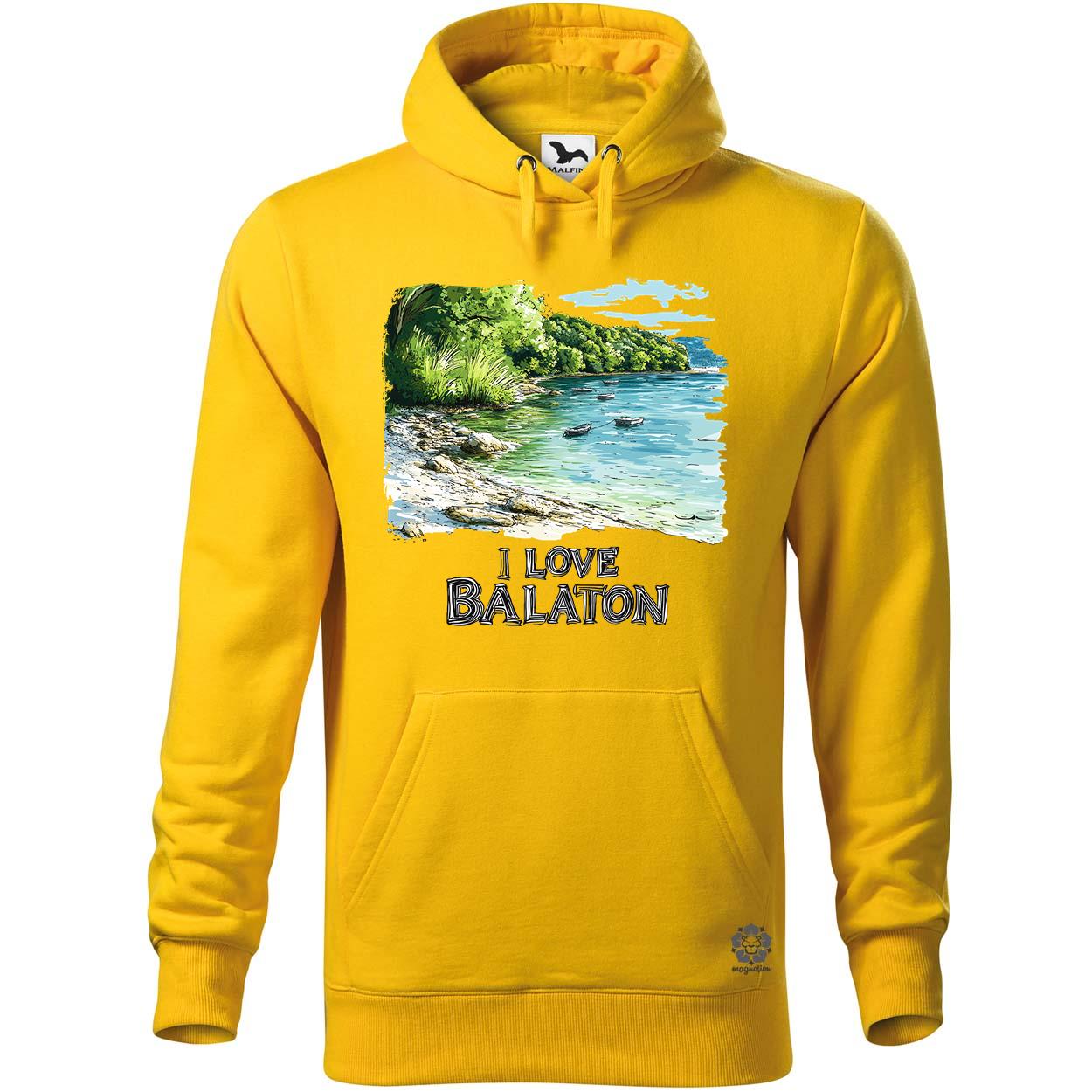 Love Balaton v5 egyedi  pulóver 