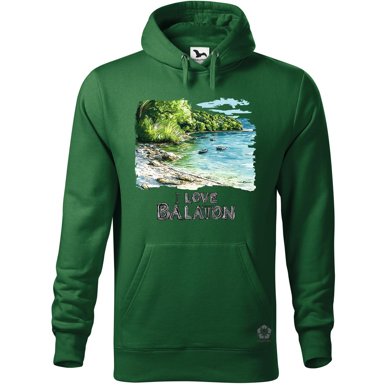 Love Balaton v5 egyedi  pulóver 