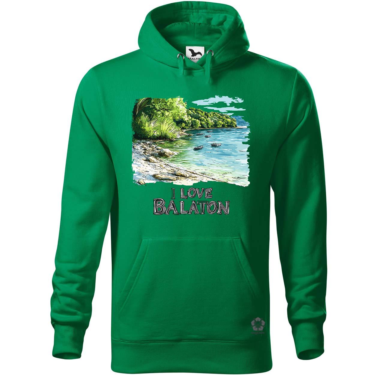 Love Balaton v5 egyedi  pulóver 