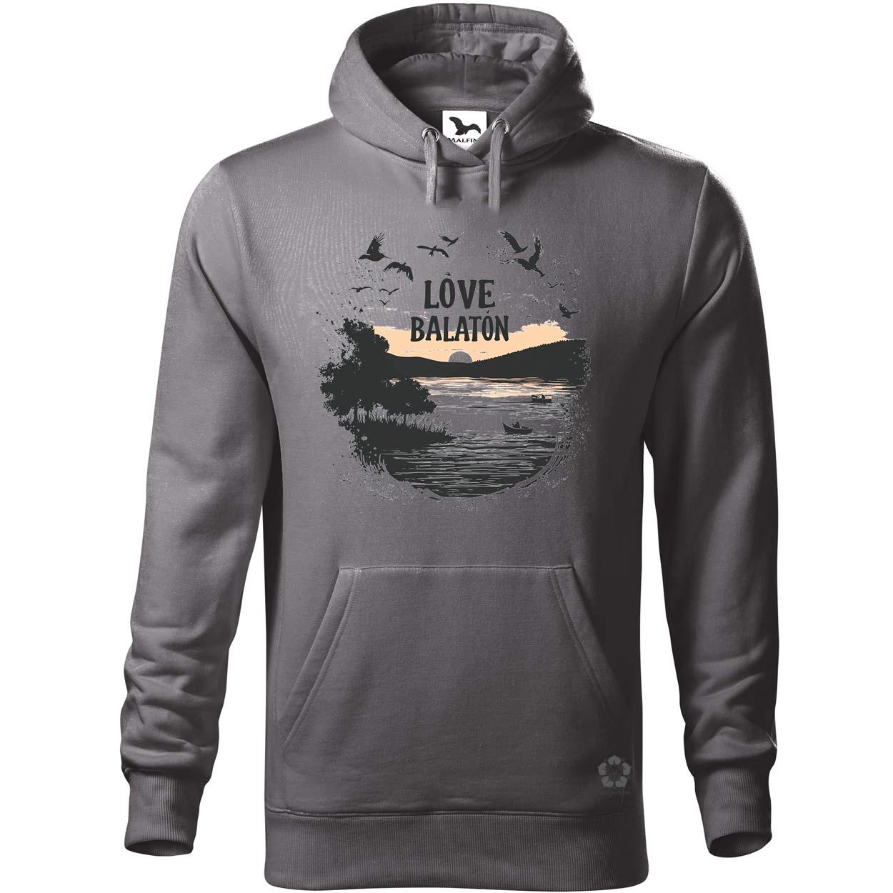 Love Balaton v58 egyedi  pulóver 