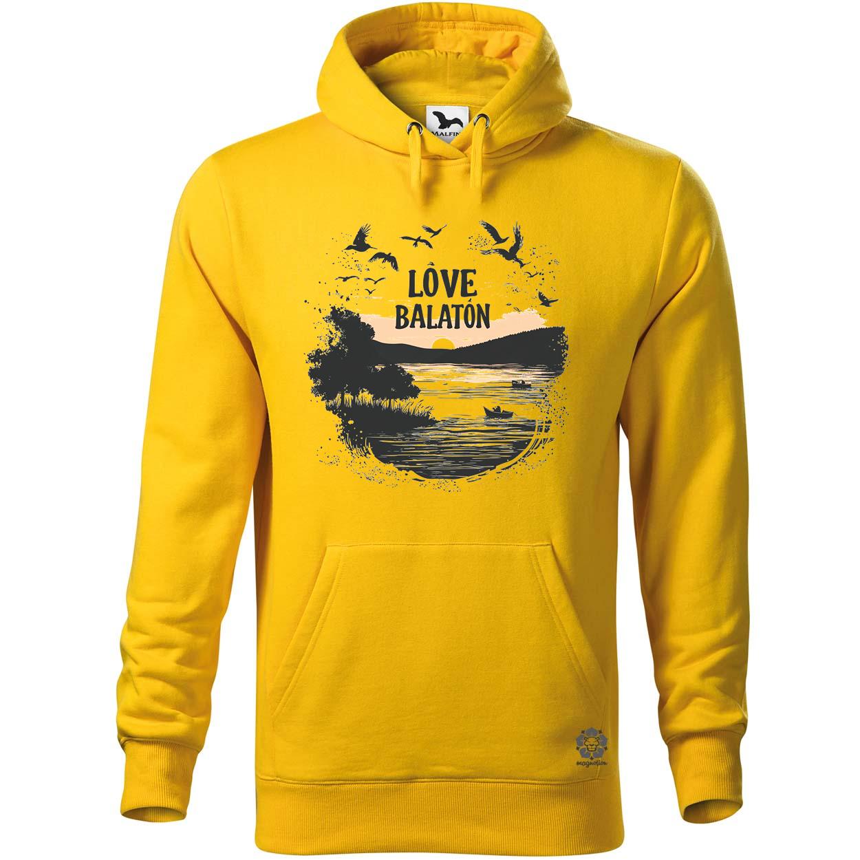 Love Balaton v58 egyedi  pulóver 