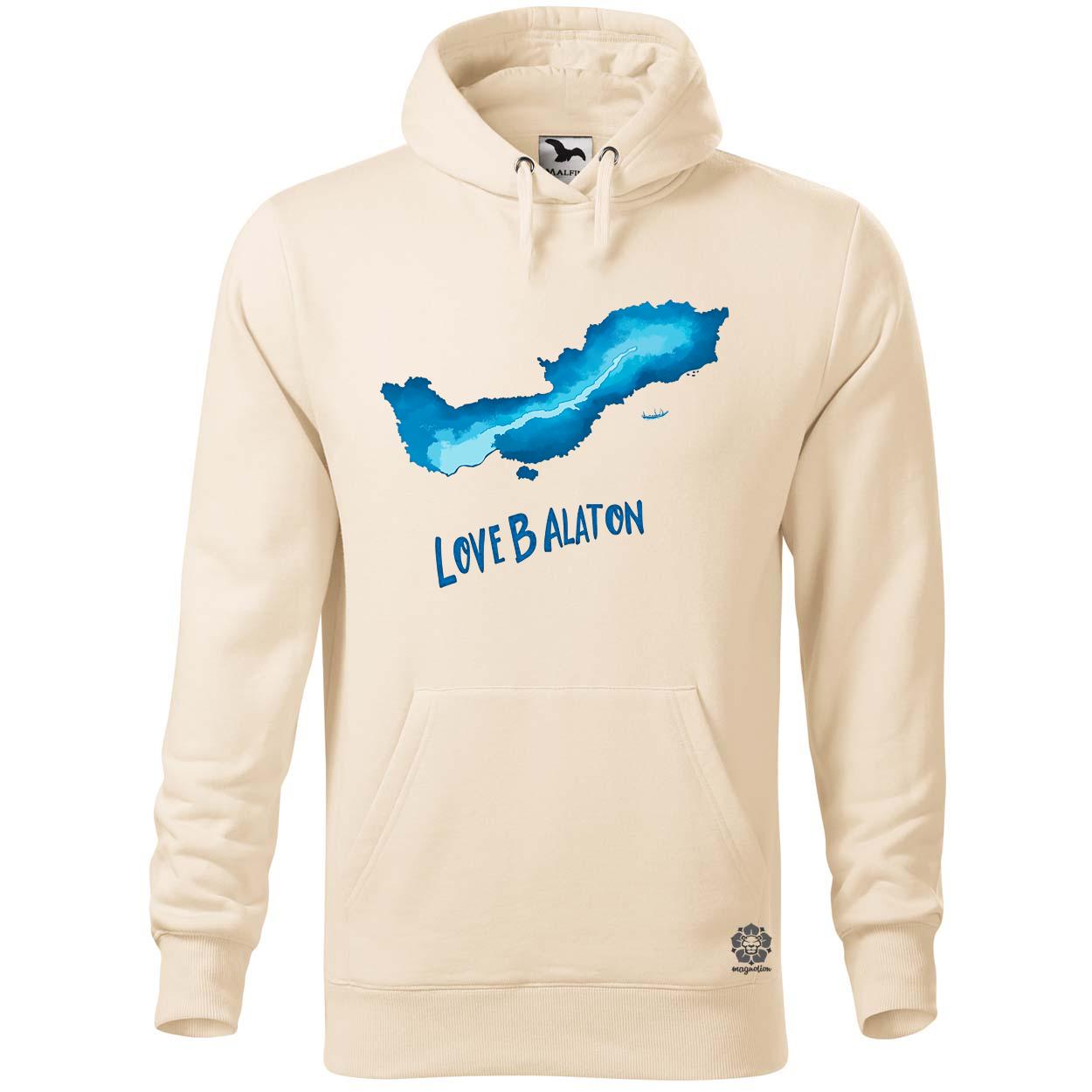 Love Balaton v61 egyedi  pulóver 