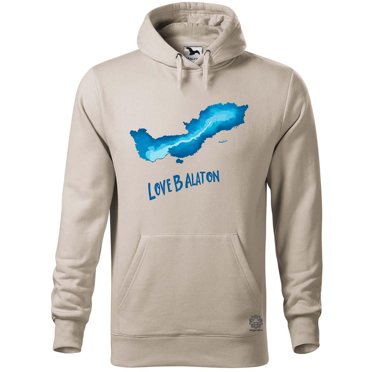 Love Balaton v61 egyedi  pulóver 