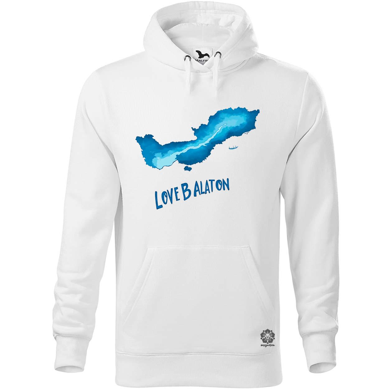 Love Balaton v61 egyedi  pulóver 