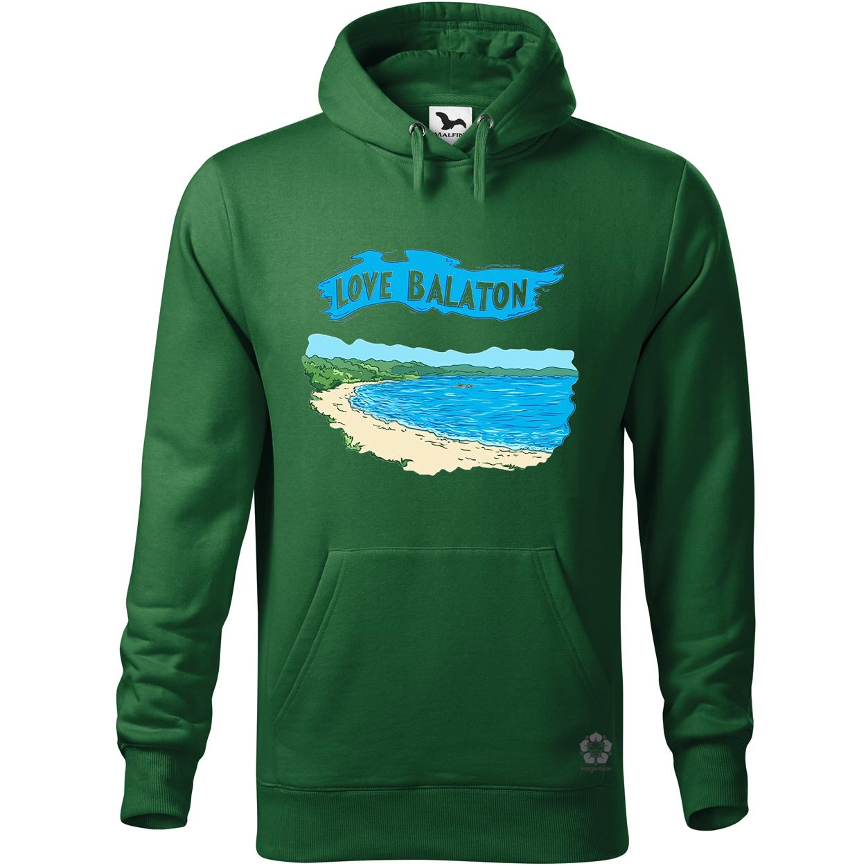 Love Balaton v62 egyedi  pulóver 