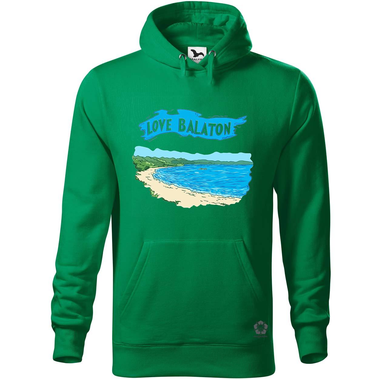 Love Balaton v62 egyedi  pulóver 