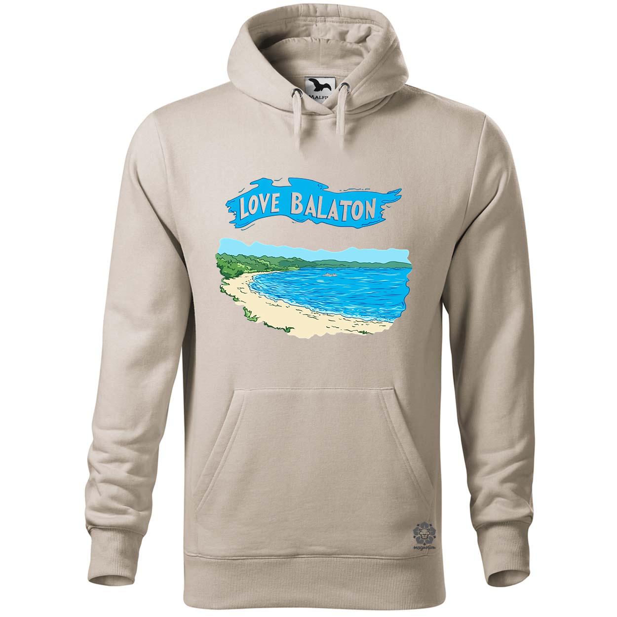 Love Balaton v62 egyedi  pulóver 
