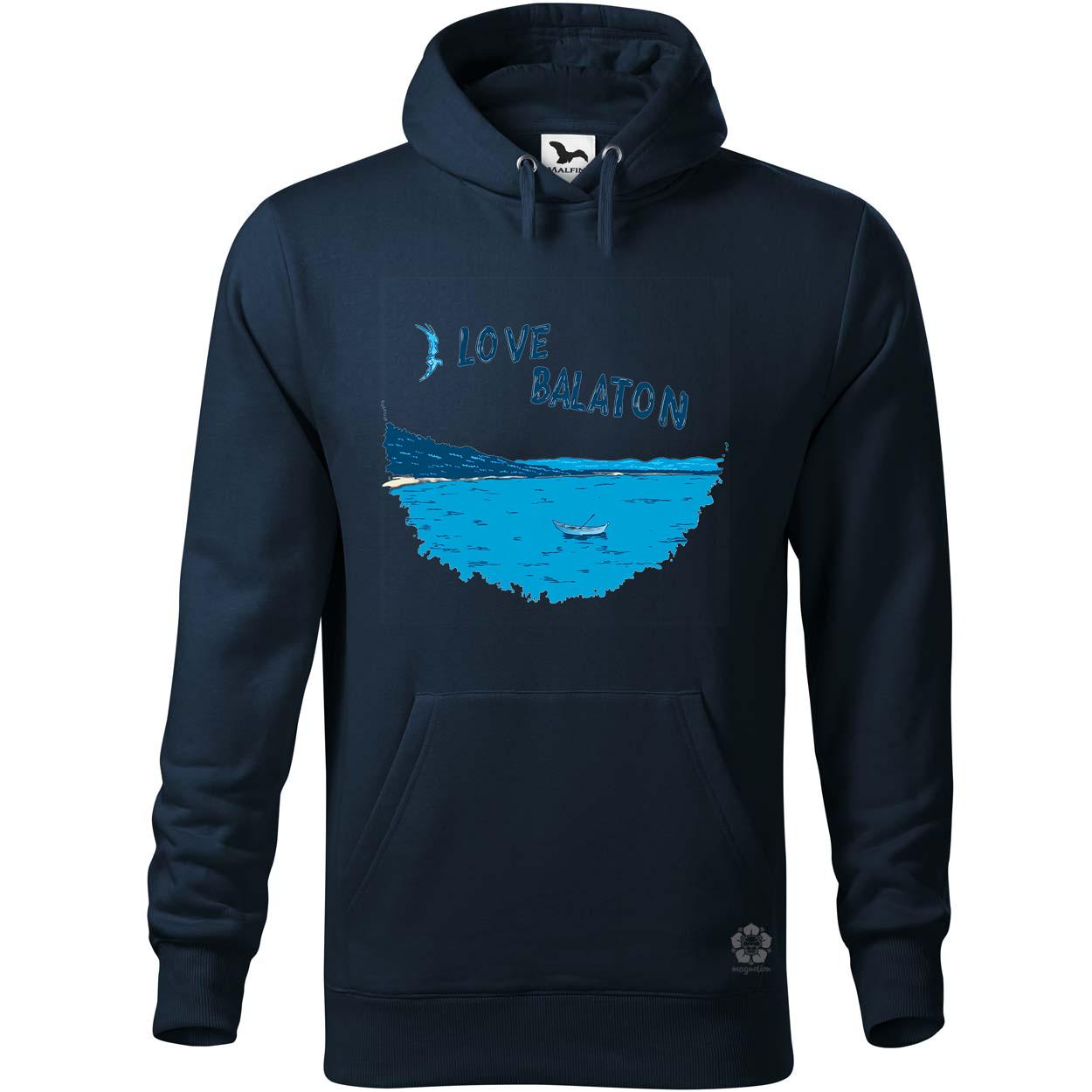 Love Balaton v64 egyedi  pulóver 