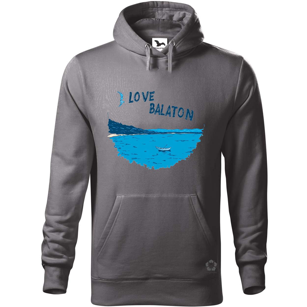 Love Balaton v64 egyedi  pulóver 
