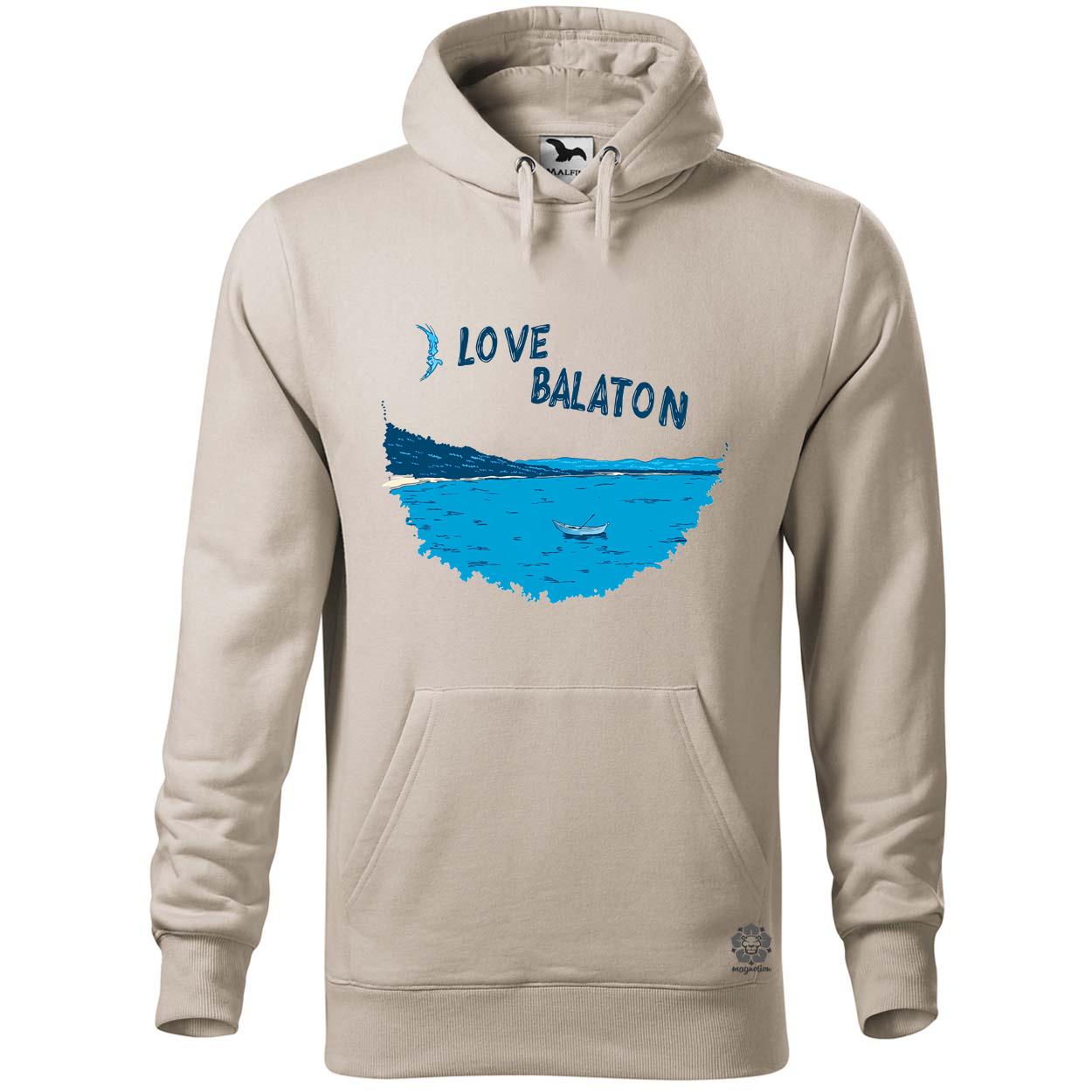 Love Balaton v64 egyedi  pulóver 