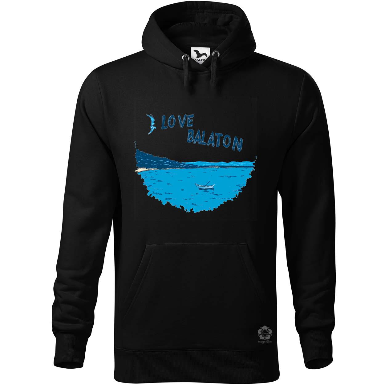 Love Balaton v64 egyedi  pulóver 