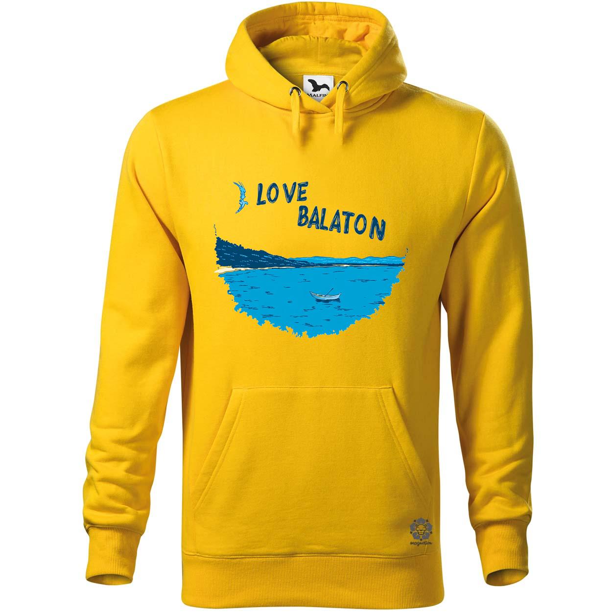 Love Balaton v64 egyedi  pulóver 