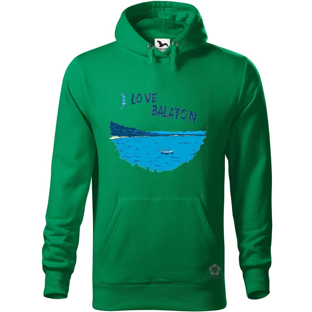 Love Balaton v64 egyedi  pulóver 