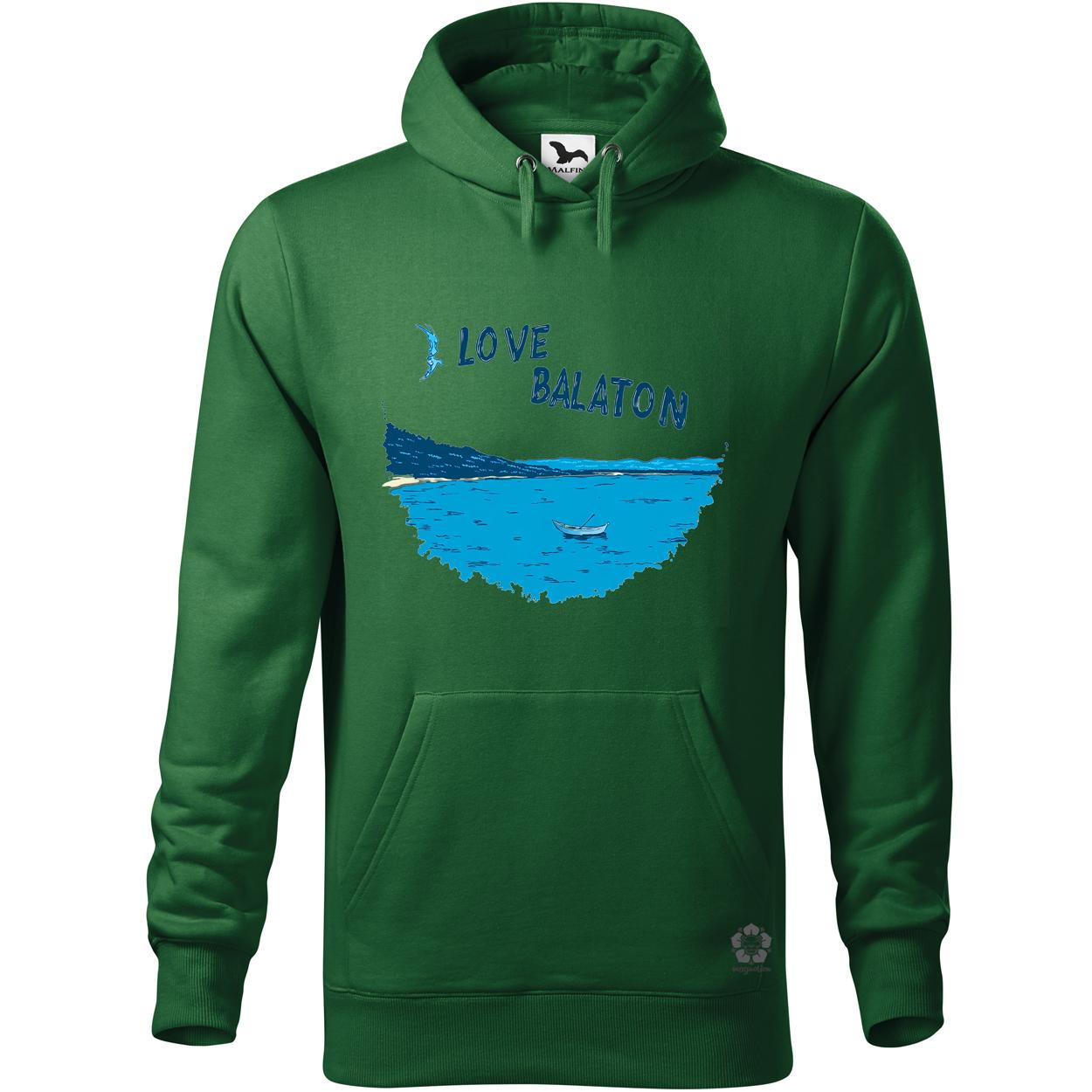 Love Balaton v64 egyedi  pulóver 