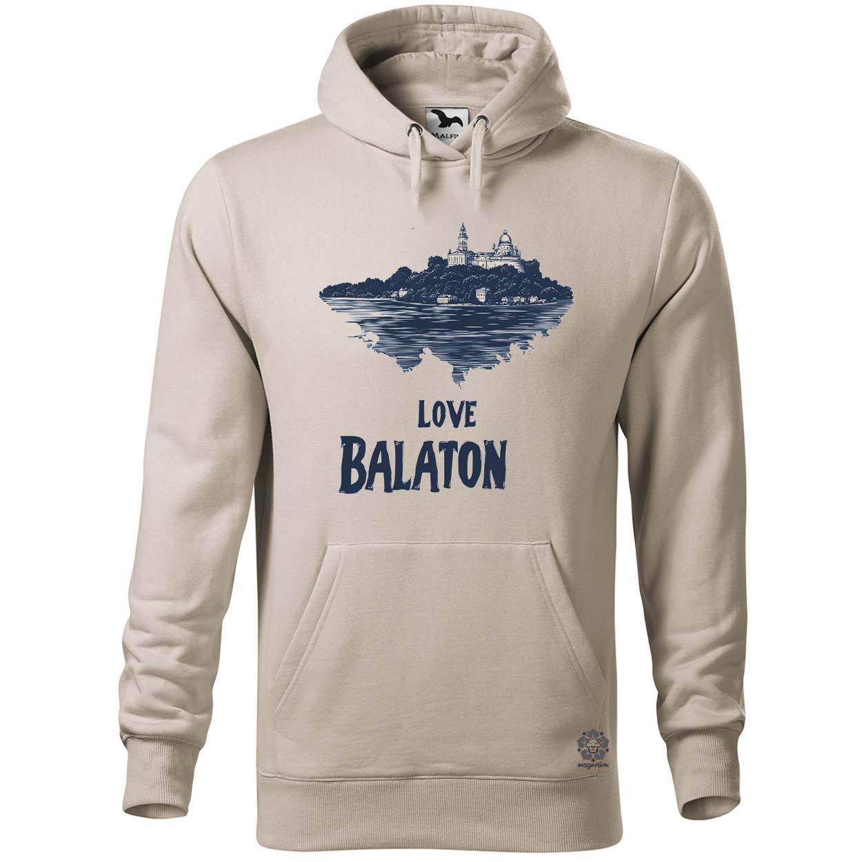 Love Balaton v66 egyedi  pulóver 