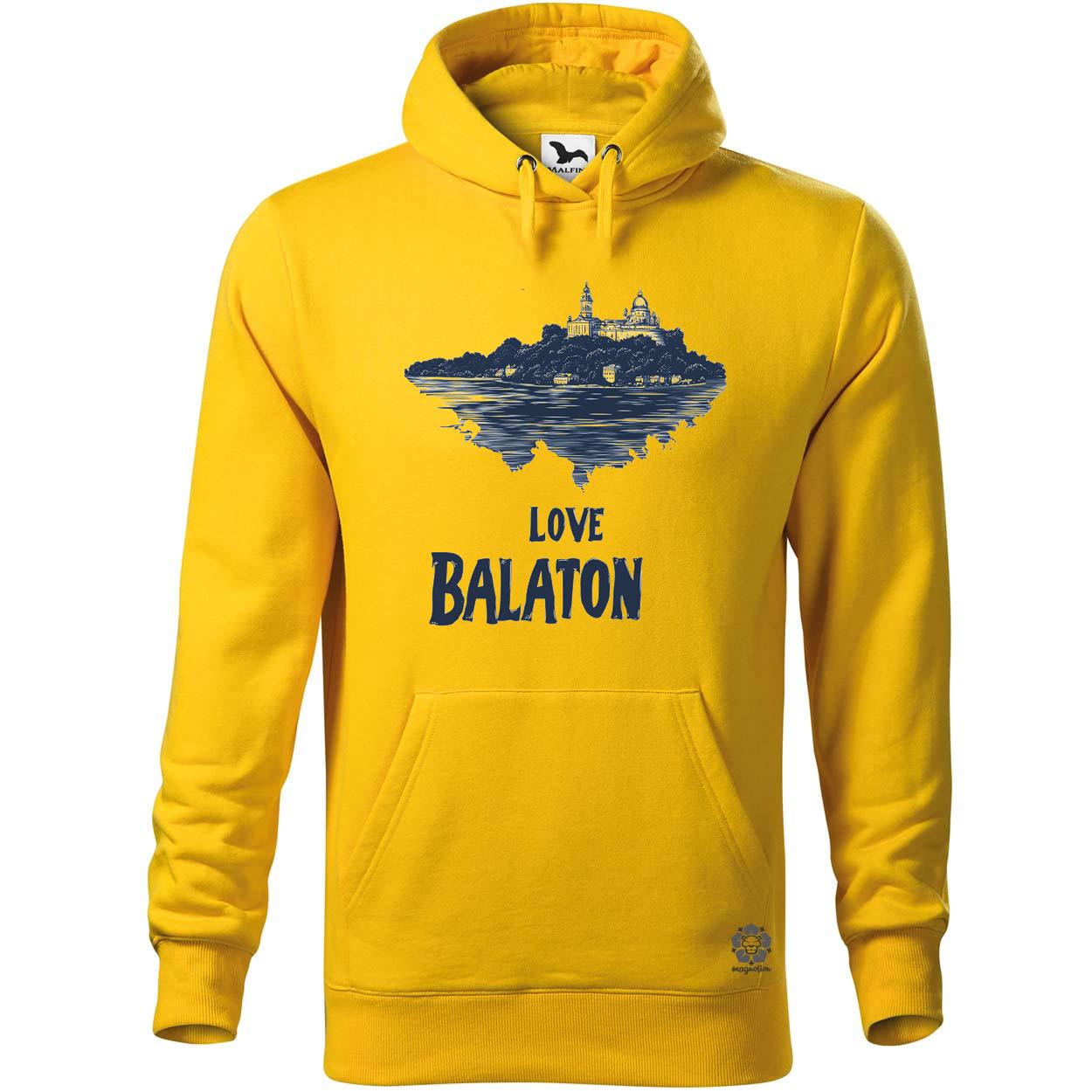 Love Balaton v66 egyedi  pulóver 