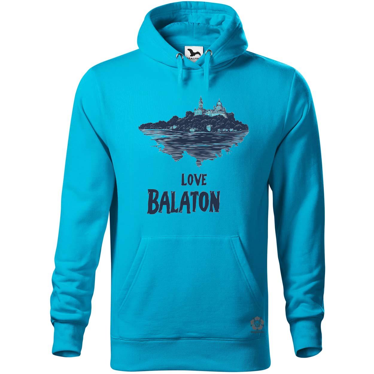 Love Balaton v66 egyedi  pulóver 