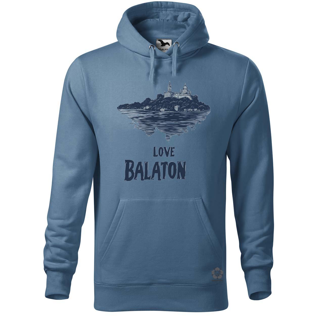 Love Balaton v66 egyedi  pulóver 