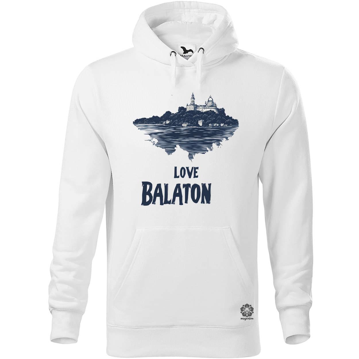 Love Balaton v66 egyedi  pulóver 