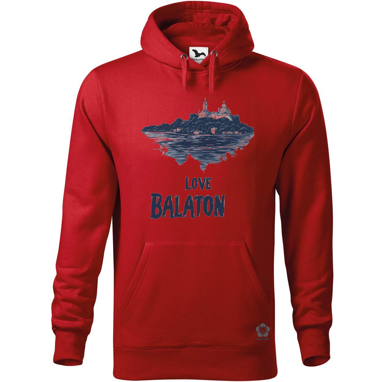Love Balaton v66 egyedi  pulóver 