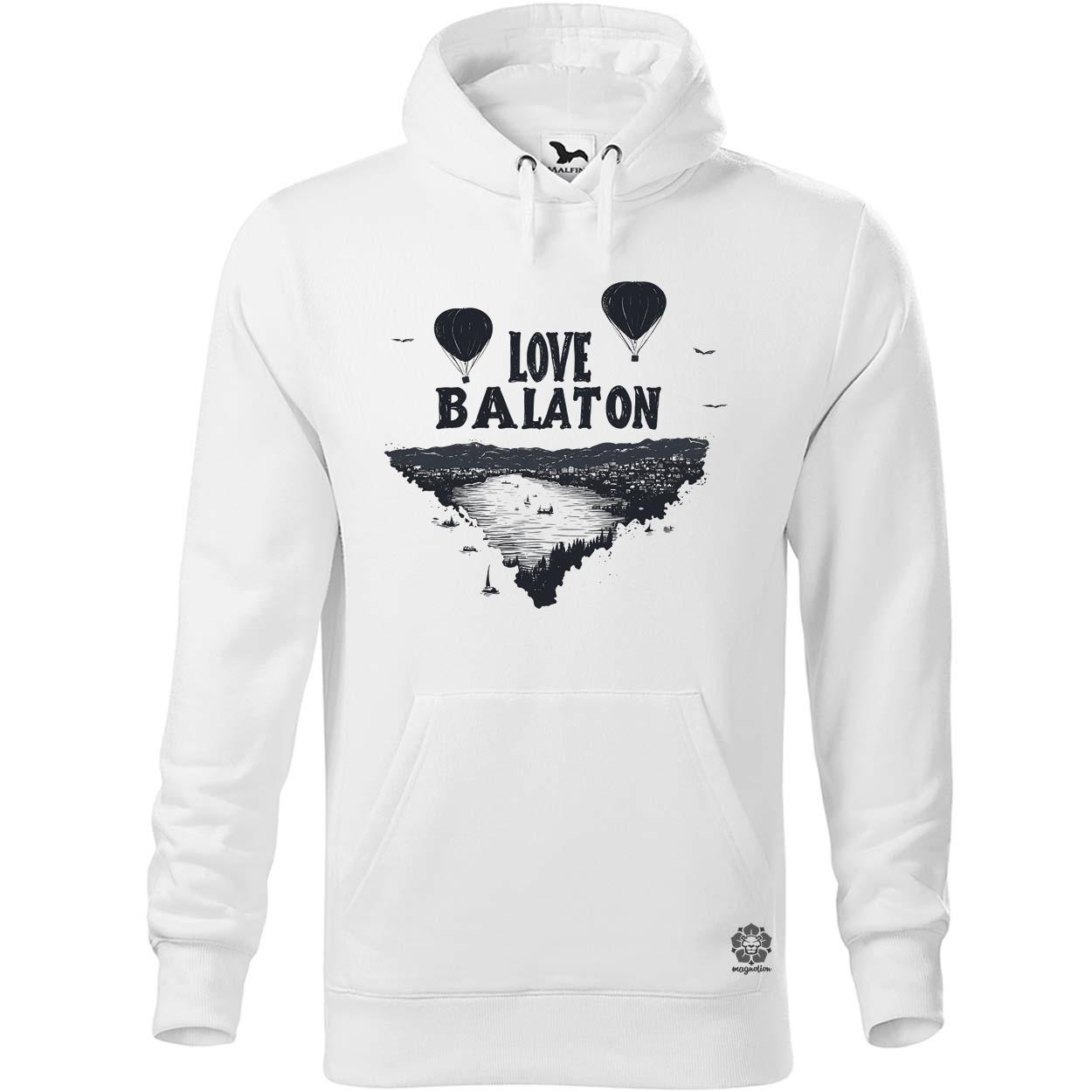 Love Balaton v67 egyedi  pulóver 