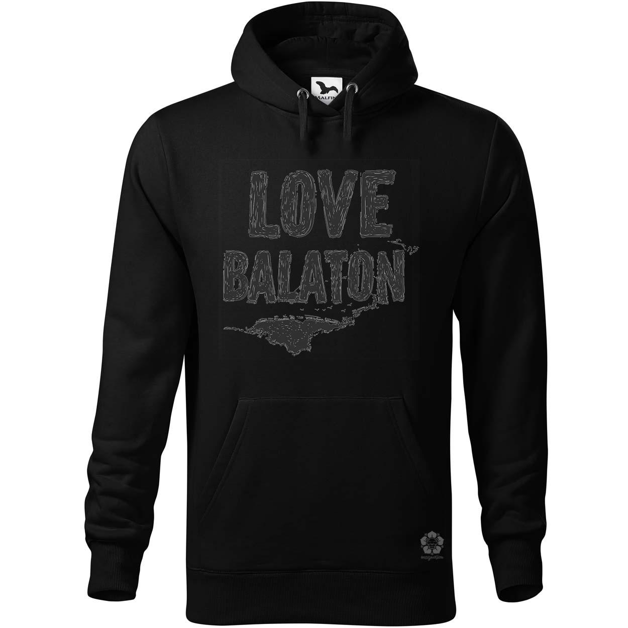 Love Balaton v68 egyedi  pulóver 