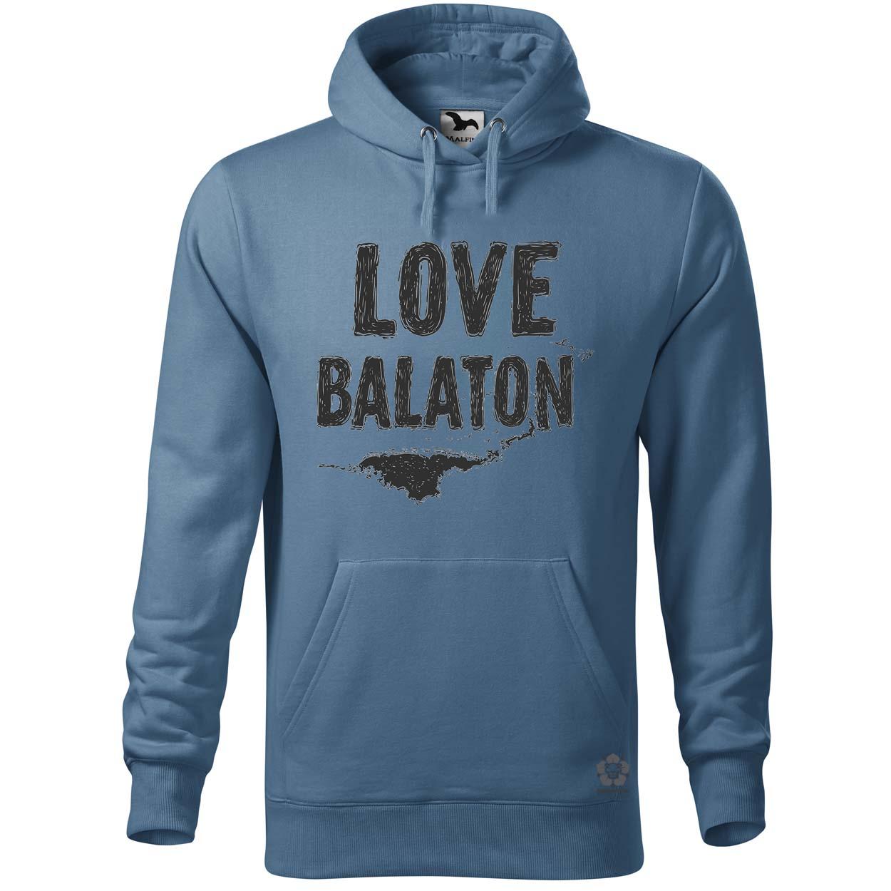 Love Balaton v68 egyedi  pulóver 