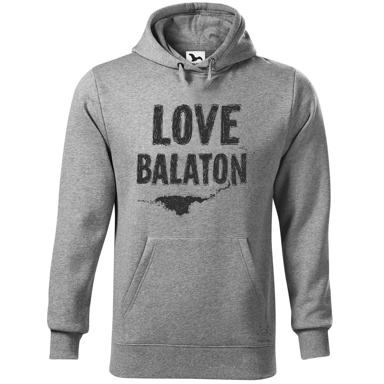 Love Balaton v68 egyedi  pulóver 