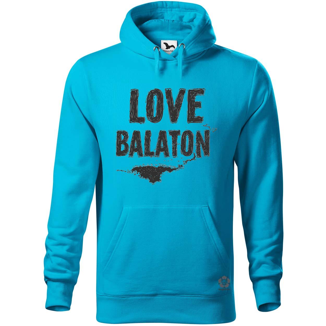 Love Balaton v68 egyedi  pulóver 