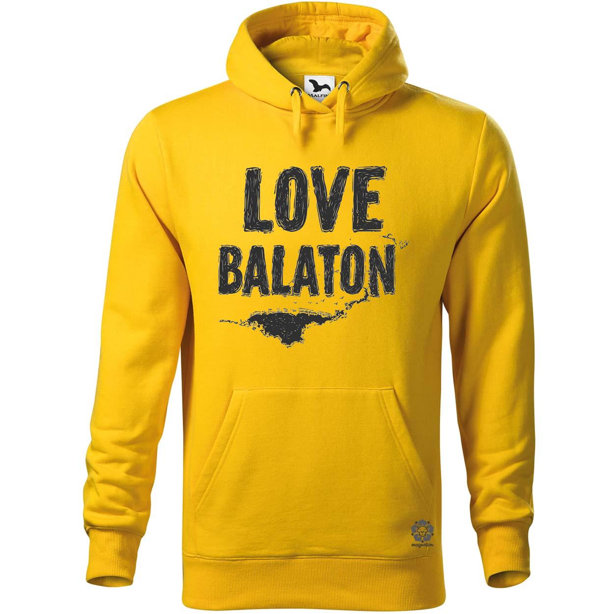 Love Balaton v68 egyedi  pulóver 