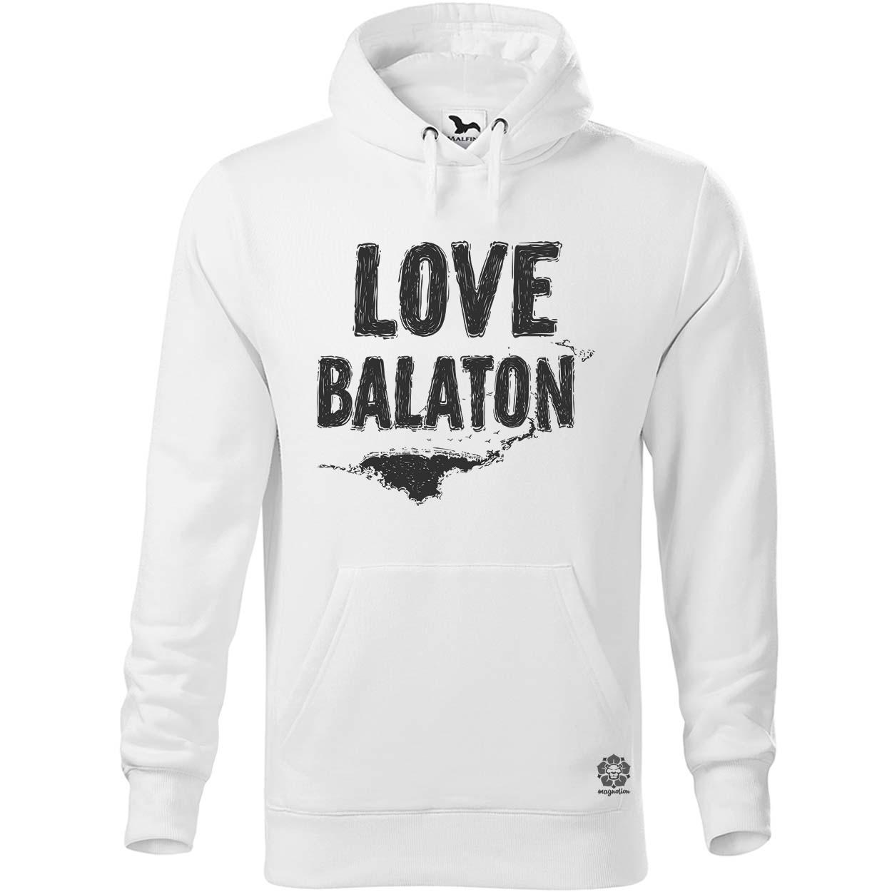Love Balaton v68 egyedi  pulóver 